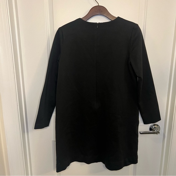 Jessica Howard Vintage 60s Mod Black & White Dress | Size 12 - Picture 4 of 6